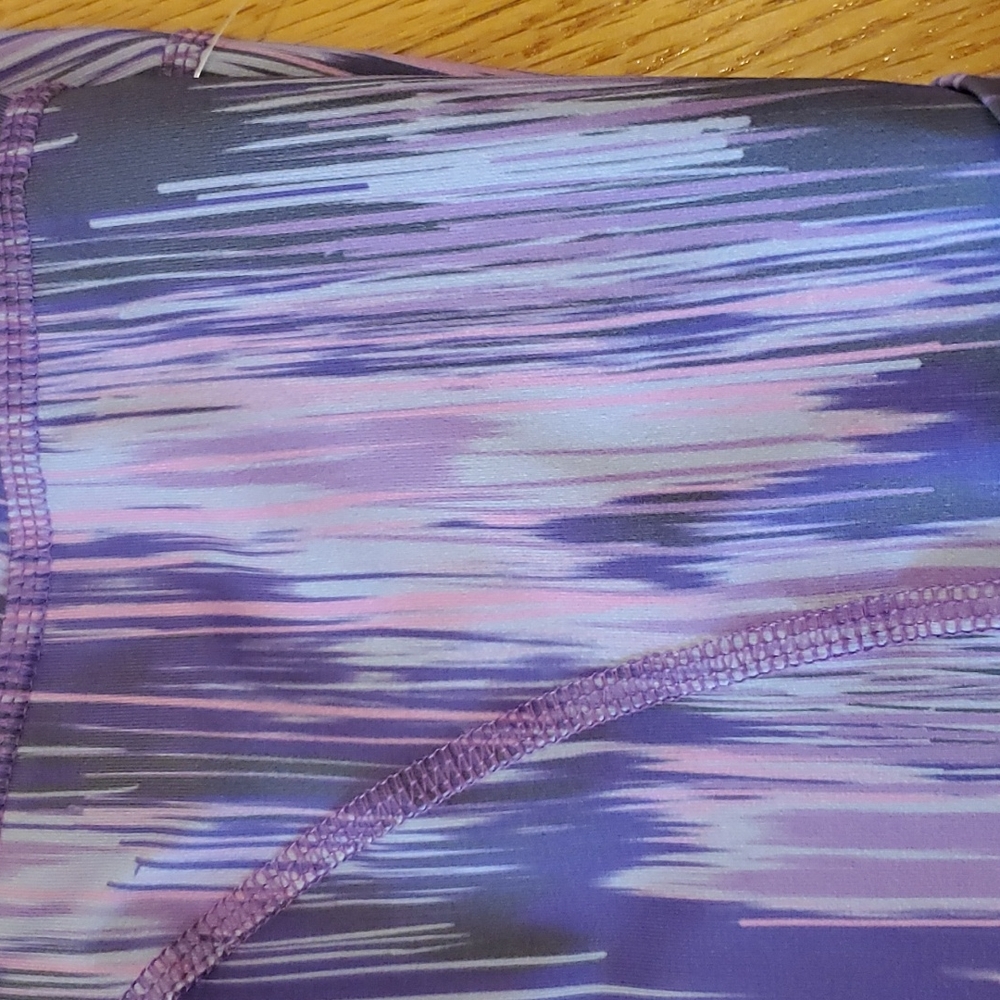 Zella High Waist 7/8 Leggings NWT - Pretty! - Picture 11 of 11